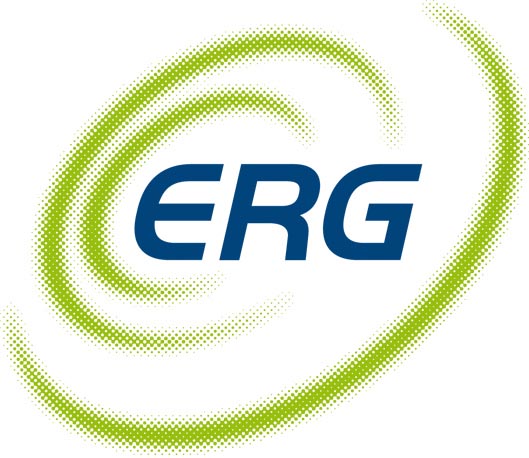 Logo Erg