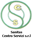Logo Sanitas Centro Servizi s.r.l.